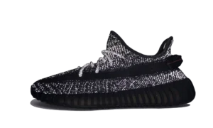 Yeezy Boost 350 V2 Static Black (Reflective)