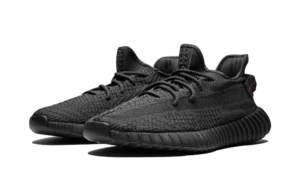 Yeezy Boost 350 V2 Static Black (Reflective)