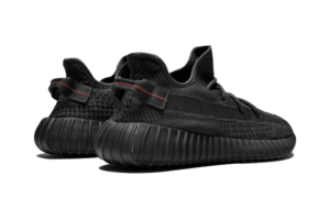 Yeezy Boost 350 V2 Static Black (Reflective)