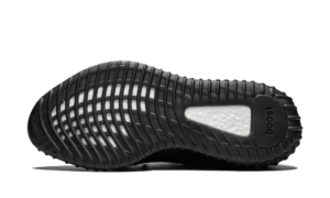 Yeezy Boost 350 V2 Static Black (Reflective)
