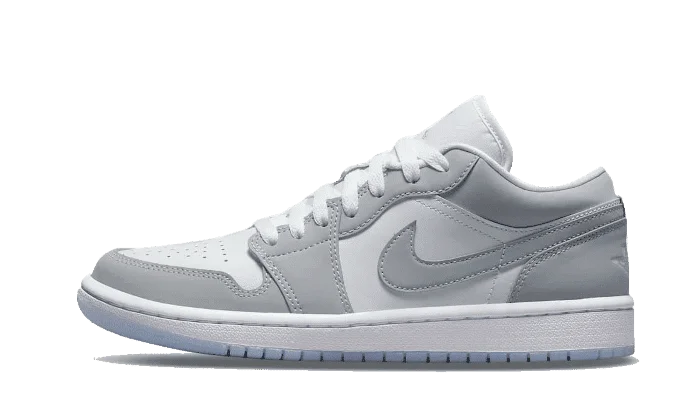 Air Jordan 1 Low Wolf Grey (W)