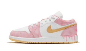 Air Jordan 1 Low SE Paint Drip (GS)