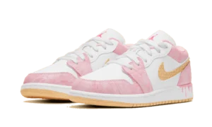Air Jordan 1 Low SE Paint Drip (GS)