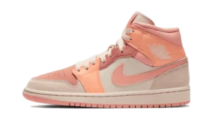 Air Jordan Mid Apricot Orange (W)