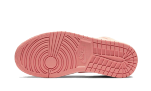 Air Jordan Mid Apricot Orange (W)