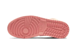 Air Jordan Mid Apricot Orange (W)