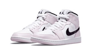 Air Jordan 1 Mid Barely Rose (W)