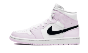 Air Jordan 1 Mid Barely Rose (W)