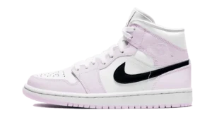 Air Jordan 1 Mid Barely Rose (W)