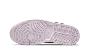 Air Jordan 1 Mid Barely Rose (W)