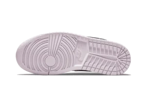 Air Jordan 1 Mid Barely Rose (W)