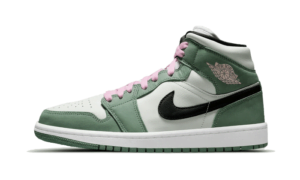 Air Jordan 1 Mid Dutch Green (W)