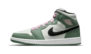 Air Jordan 1 Mid Dutch Green (W)