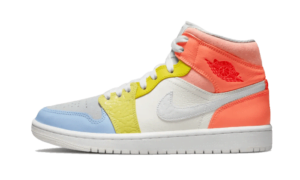 Air Jordan 1 Mid To My First Coach (W)