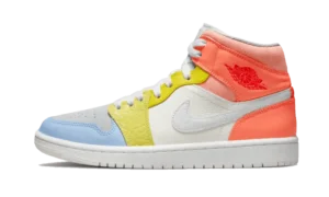 Air Jordan 1 Mid To My First Coach (W)