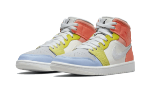 Air Jordan 1 Mid To My First Coach (W)