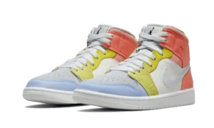 Air Jordan 1 Mid To My First Coach (W)
