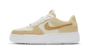Nike Air Force 1 Low Pixel Coconut Milk Sail Tan (W)