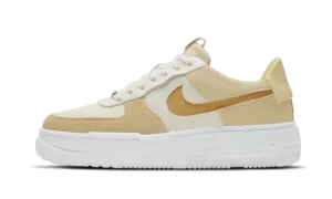 Nike Air Force 1 Low Pixel Coconut Milk Sail Tan (W)