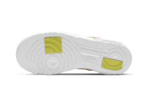Nike Air Force 1 Low Pixel Coconut Milk Sail Tan (W)