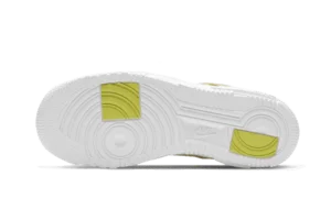 Nike Air Force 1 Low Pixel Coconut Milk Sail Tan (W)