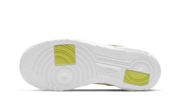 Nike Air Force 1 Low Pixel Coconut Milk Sail Tan (W) - obrazek 4