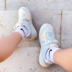 Nike Air Force 1 Shadow Barely Green (W)