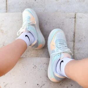Nike Air Force 1 Shadow Barely Green (W)