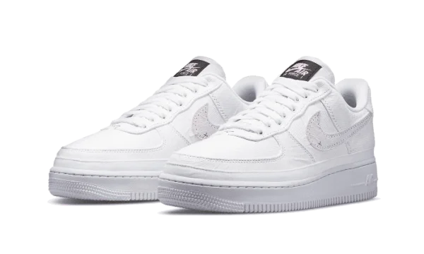 Nike Air Force 1 Low Tear-Away Fauna Brown (W) - obrazek 3