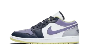 Air Jordan 1 Low SE Purple Magenta (W)