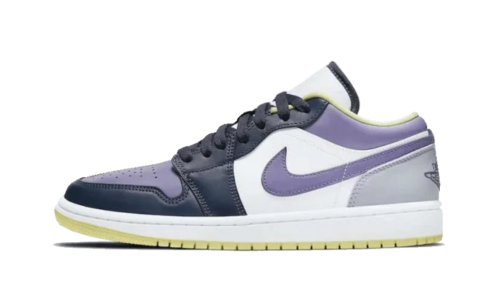 Air Jordan 1 Low SE Purple Magenta (W)