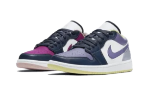 Air Jordan 1 Low SE Purple Magenta (W)