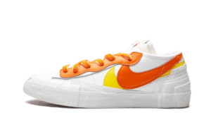 Nike Blazer Low Sacai White Magma Orange