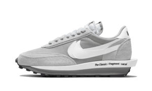 Nike LD Waffle Sacai Fragment Wolf Grey