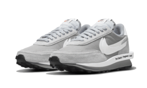Nike LD Waffle Sacai Fragment Wolf Grey
