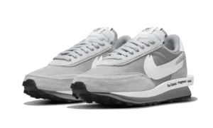 Nike LD Waffle Sacai Fragment Wolf Grey