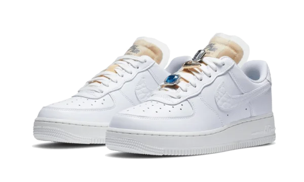 Nike Air Force 1 Low LX Bling (W) - obrazek 3