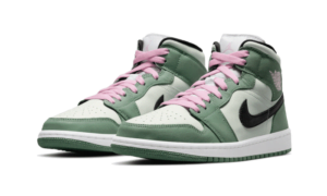 Air Jordan 1 Mid Dutch Green (W)