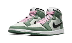 Air Jordan 1 Mid Dutch Green (W)