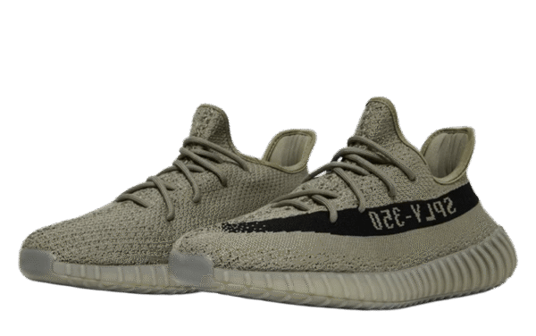 Yeezy Boost 350 V2 Granite - obrazek 3