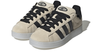 Adidas Campus 00s Aluminium Black