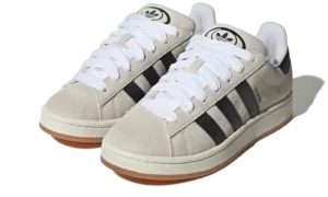 Adidas Campus 00s Crystal White Black (W)