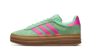 Adidas Gazelle Bold Pulse Mint Pink (W)