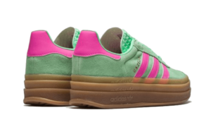 Adidas Gazelle Bold Pulse Mint Pink (W)