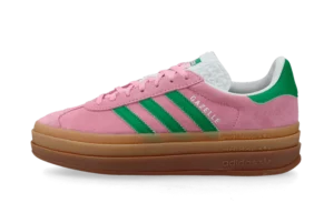 Adidas Gazelle Bold True Pink Green (W)