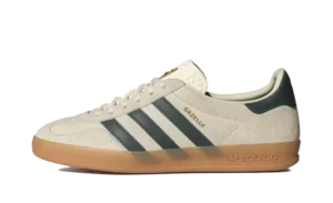 Adidas Gazelle Indoor Cream White Collegiate Green Gum