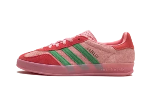 Adidas Gazelle Indoor Semi Pink Spark Preloved Scarlet (W)
