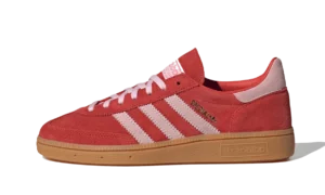 Adidas Handball Spezial Bright Red Clear Pink (W)