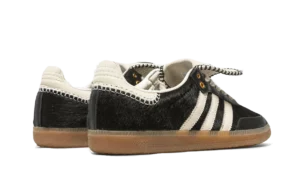 Adidas Samba x Wales Bonner Pony Tonal Core Black