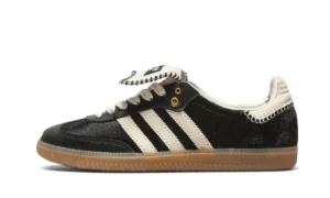 Adidas Samba x Wales Bonner Pony Tonal Core Black